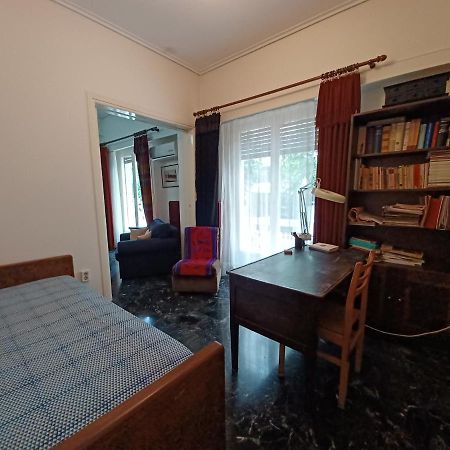 Charming Apartment In The Neighborhood Of Pangrati Ateny Zewnętrze zdjęcie