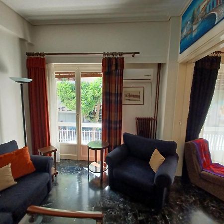 Charming Apartment In The Neighborhood Of Pangrati Ateny Zewnętrze zdjęcie