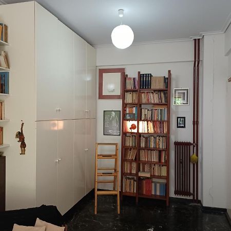 Charming Apartment In The Neighborhood Of Pangrati Ateny Zewnętrze zdjęcie