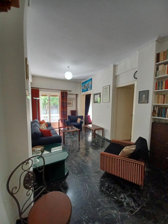 Charming Apartment In The Neighborhood Of Pangrati Ateny Zewnętrze zdjęcie