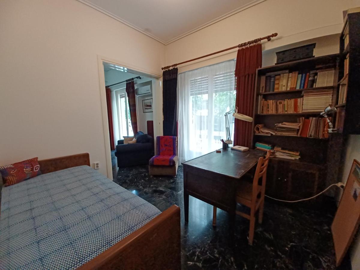 Charming Apartment In The Neighborhood Of Pangrati Ateny Zewnętrze zdjęcie