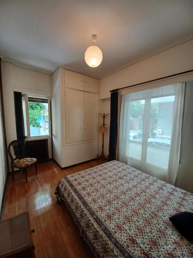 Charming Apartment In The Neighborhood Of Pangrati Ateny Zewnętrze zdjęcie