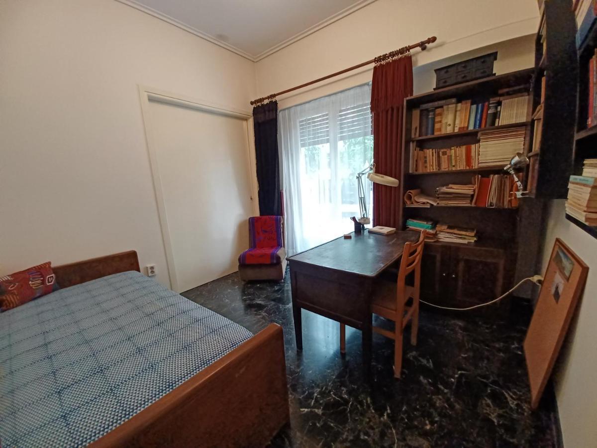 Charming Apartment In The Neighborhood Of Pangrati Ateny Zewnętrze zdjęcie
