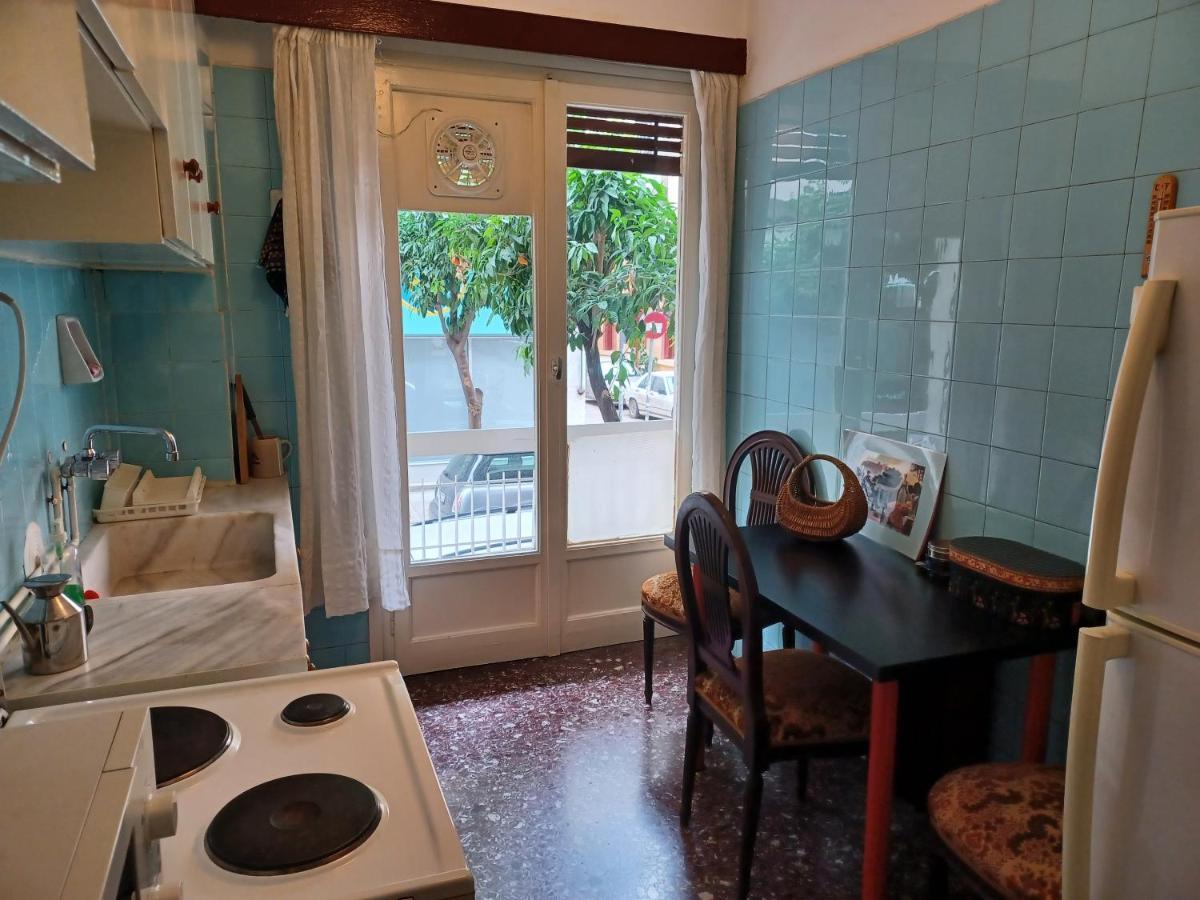Charming Apartment In The Neighborhood Of Pangrati Ateny Zewnętrze zdjęcie